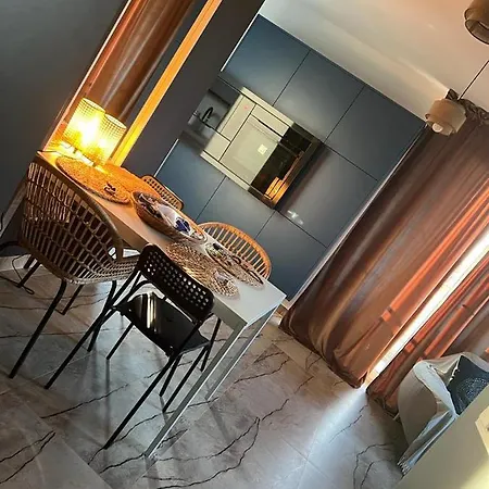 Apartament Boho Na Ziebickiej Parking Poznaň Exteriér fotografie