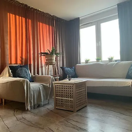 Apartament Boho Na Ziebickiej Parking Poznaň Exteriér fotografie