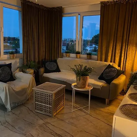 Apartament Boho Na Ziebickiej Parking Poznaň Exteriér fotografie