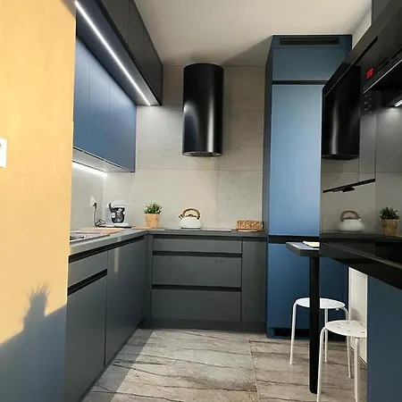 Apartament Boho Na Ziebickiej Parking Poznaň Exteriér fotografie
